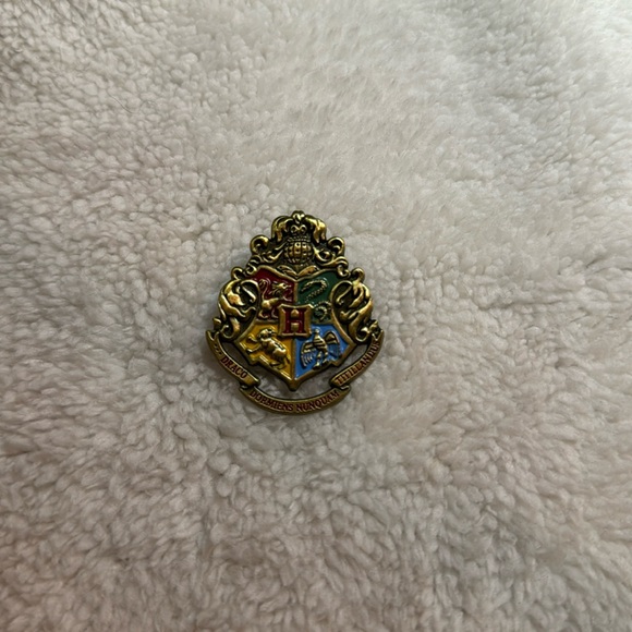 Harry Potter Gift Hogwarts Pin / Badge - All 4 Houses - Picture 4 of 7